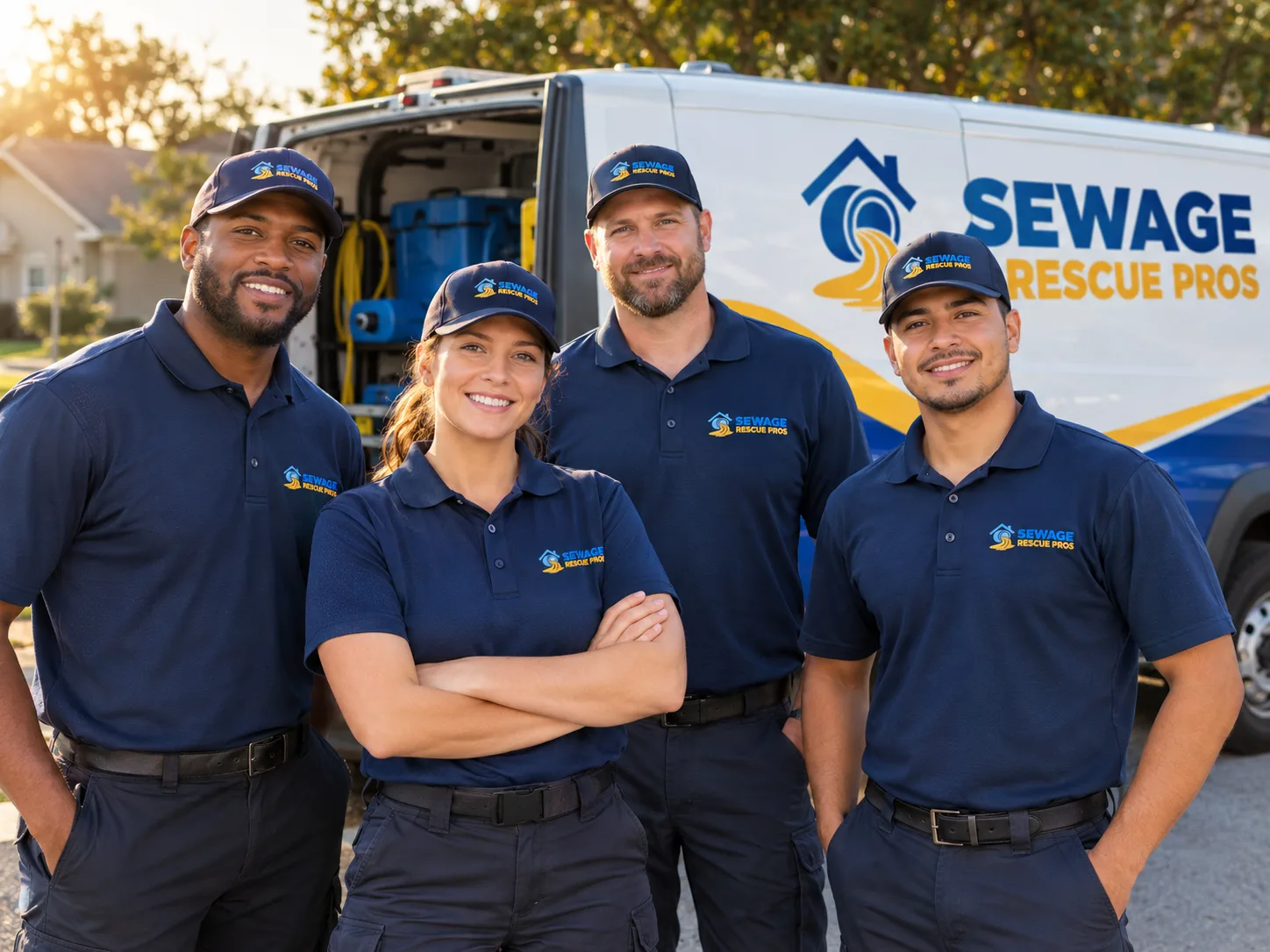 Sewage Backup Cleanup company in Welling, OK